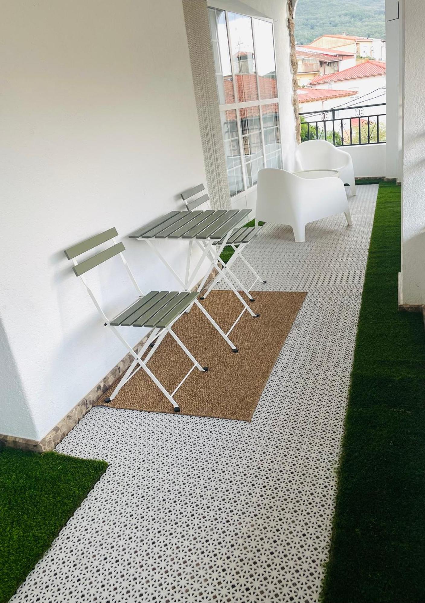At San Miguel O Apartment Jarandilla de la Vera Ngoại thất bức ảnh
