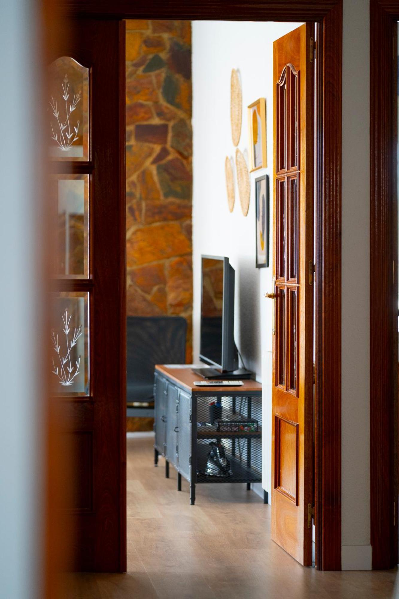 At San Miguel O Apartment Jarandilla de la Vera Ngoại thất bức ảnh