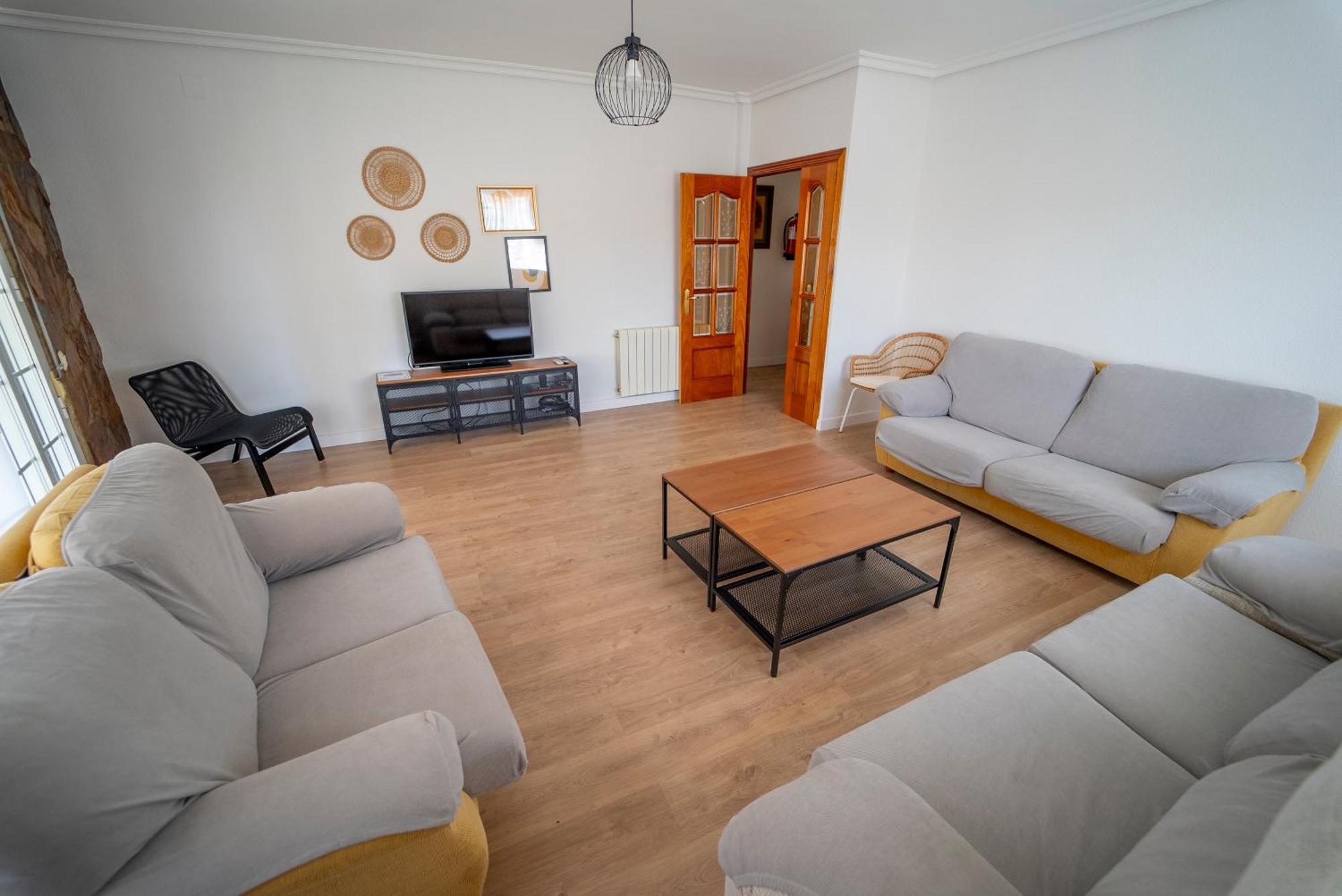 At San Miguel O Apartment Jarandilla de la Vera Ngoại thất bức ảnh