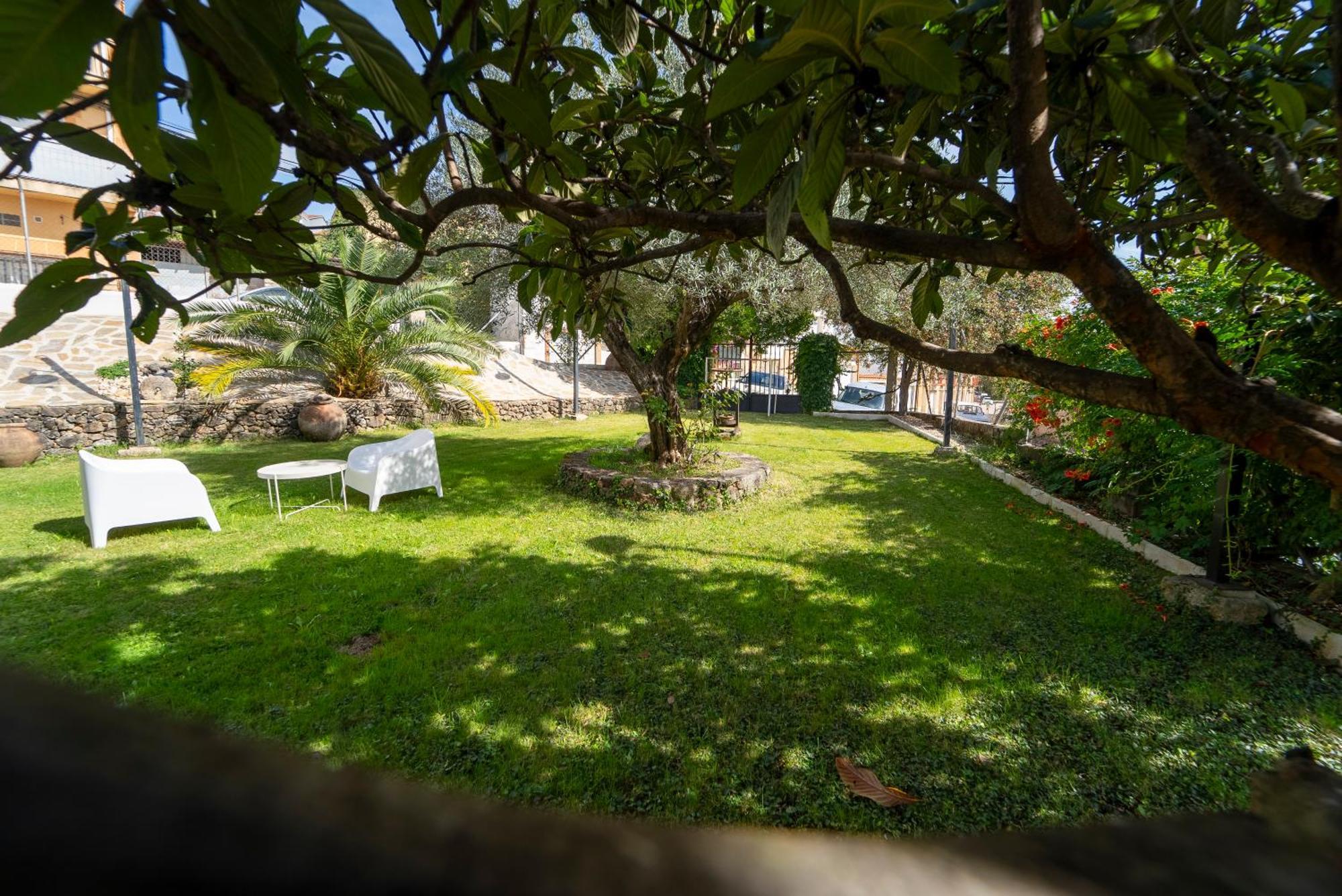 At San Miguel O Apartment Jarandilla de la Vera Ngoại thất bức ảnh