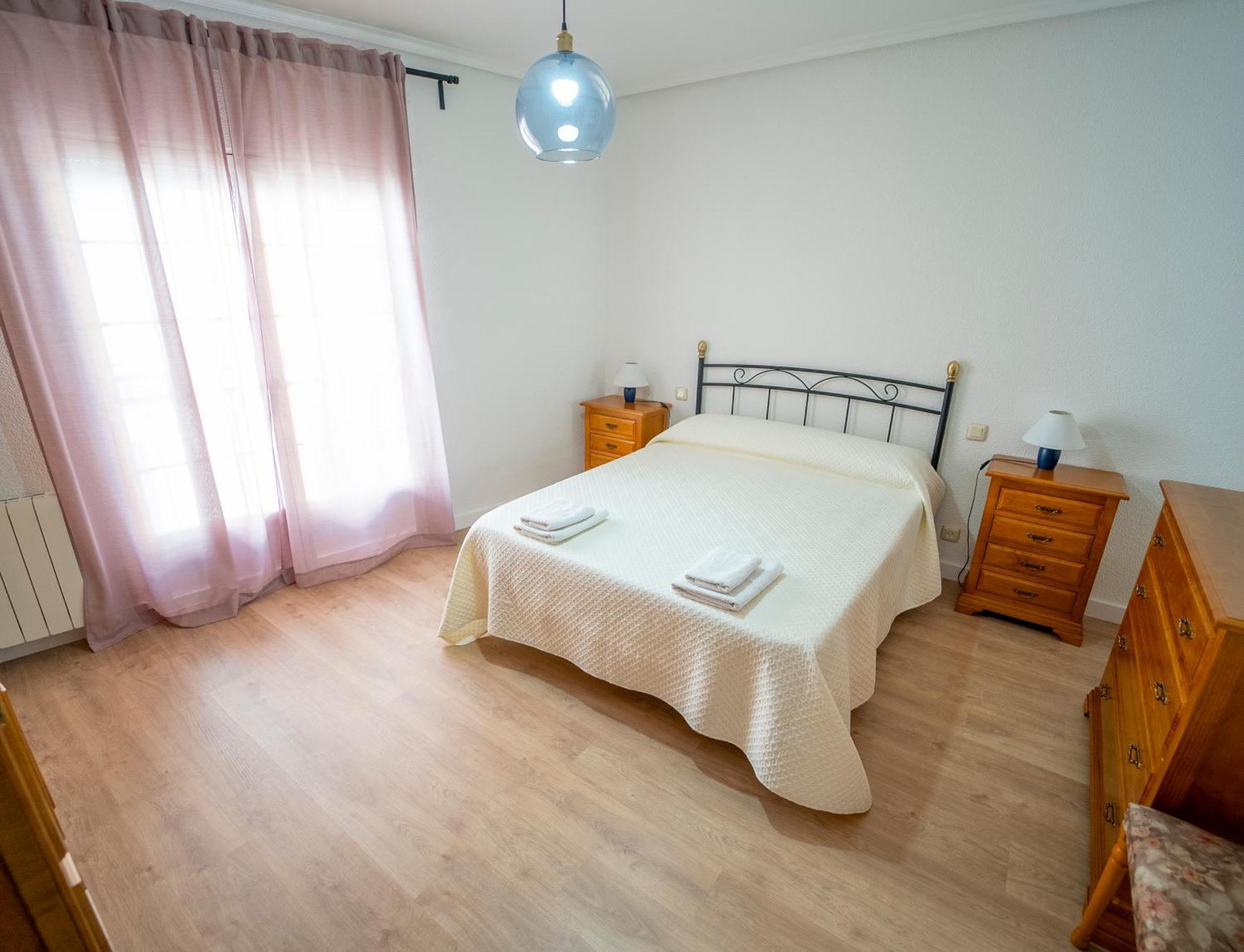 At San Miguel O Apartment Jarandilla de la Vera Ngoại thất bức ảnh